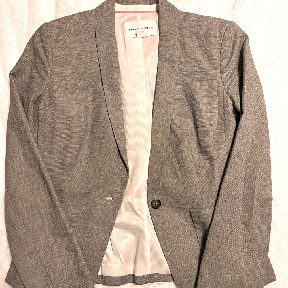 Banana Republic Blazer